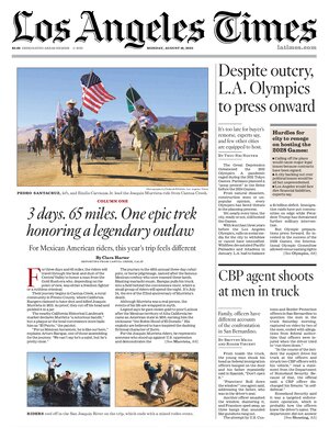 Los Angeles Times