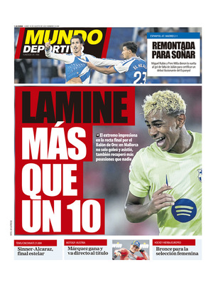 Mundo Deportivo