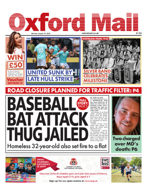 Oxford Mail