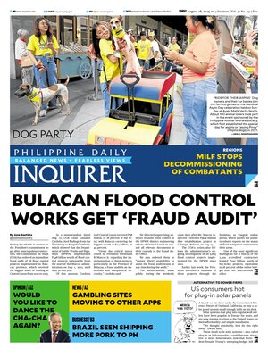 Philippine Daily Inquirer