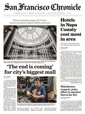 San Francisco Chronicle