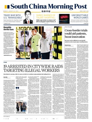 South China Morning Post