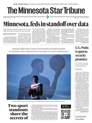 The Minnesota Star Tribune
