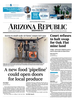 The Arizona Republic