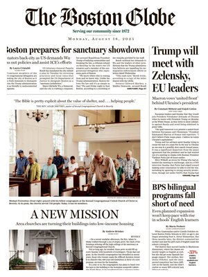The Boston Globe