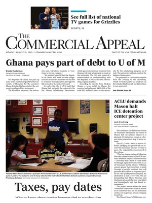 The Commercial Appeal