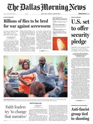 The Dallas Morning News