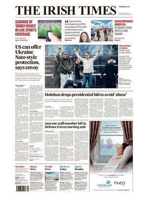The Irish Times