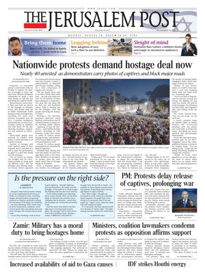 The Jerusalem Post
