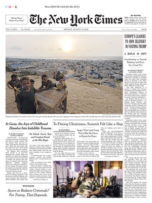 The New York Times