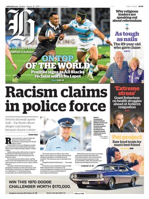 The New Zealand Herald