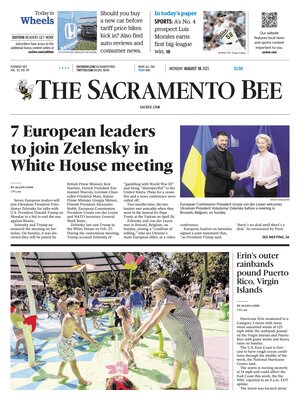 The Sacramento Bee