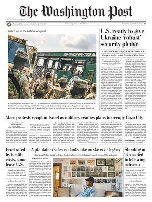 The Washington Post