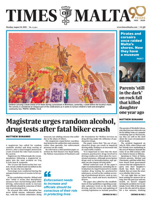 Times of Malta