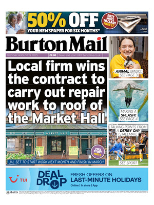 Burton Mail