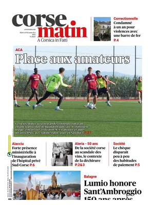 Corse-Matin