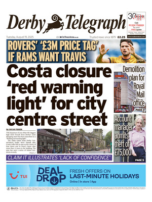 Derby Telegraph
