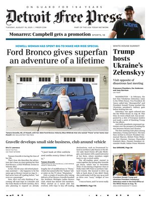 Detroit Free Press