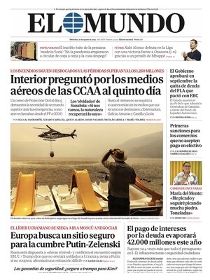 El Mundo