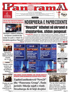 Gazeta Panorama