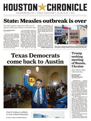 Houston Chronicle