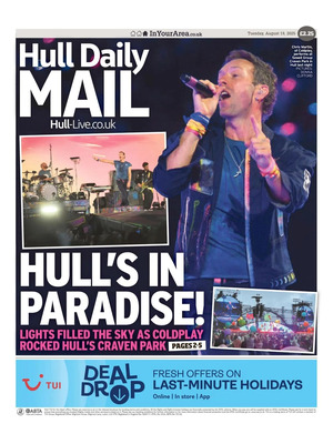 Hull Daily Mail