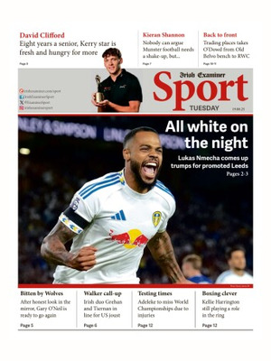 Irish Examiner Sport