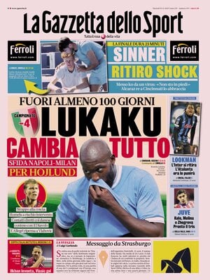La Gazzetta dello Sport