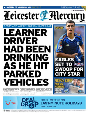 Leicester Mercury