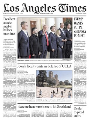 Los Angeles Times
