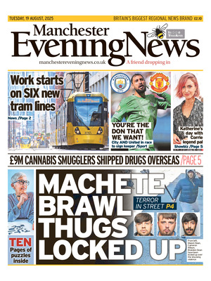 Manchester Evening News