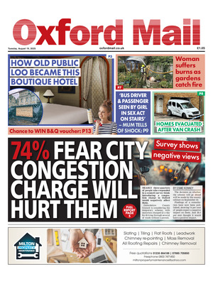 Oxford Mail