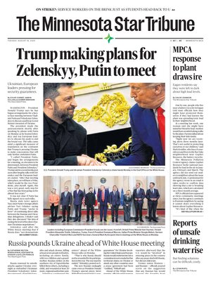 The Minnesota Star Tribune