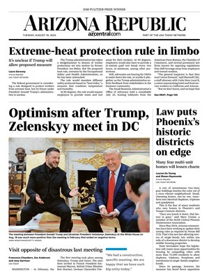 The Arizona Republic