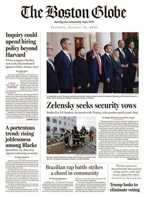 The Boston Globe