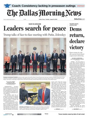 The Dallas Morning News