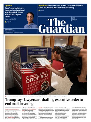 The Guardian US