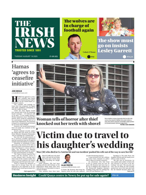 The Irish News