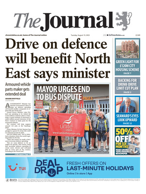 The Journal (Newcastle)