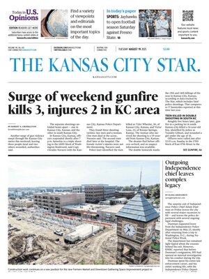 The Kansas City Star