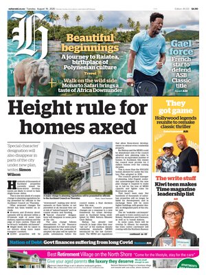 The New Zealand Herald