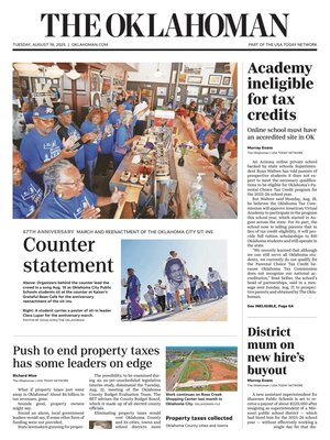 The Oklahoman