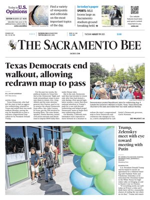 The Sacramento Bee