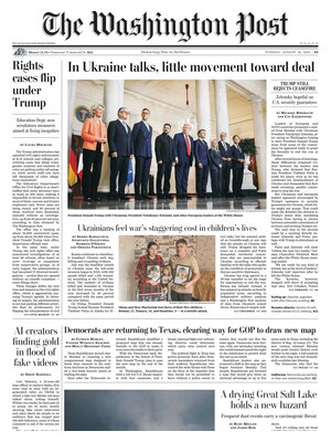 The Washington Post