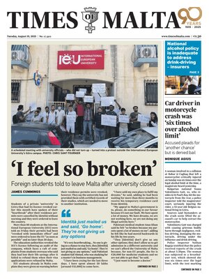 Times of Malta