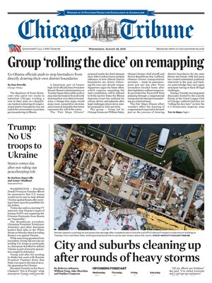 Chicago Tribune