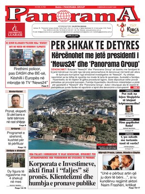 Gazeta Panorama