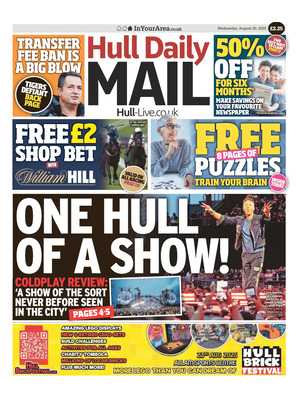 Hull Daily Mail