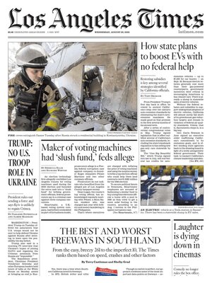 Los Angeles Times