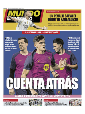 Mundo Deportivo